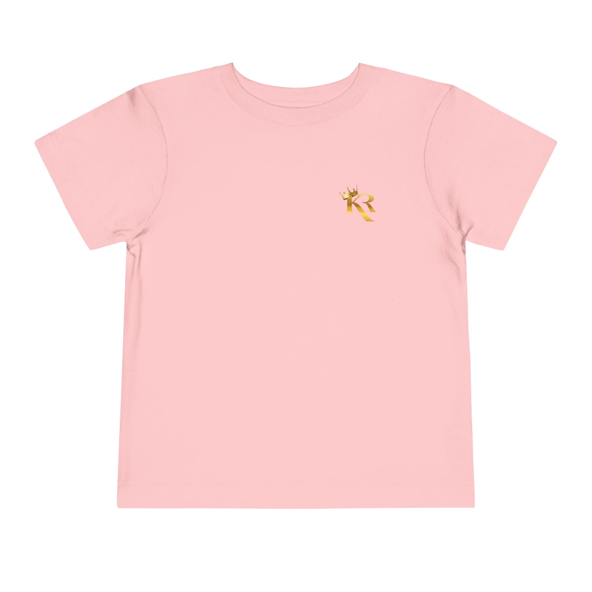 Unisex Toddler Logo KEM ROYALTY T-shirt, Gift For toddler boys or girls