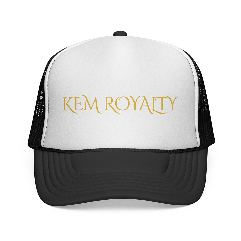 KEM ROYALTY Stylish Trucker Hat, Gift For Both Men & Women