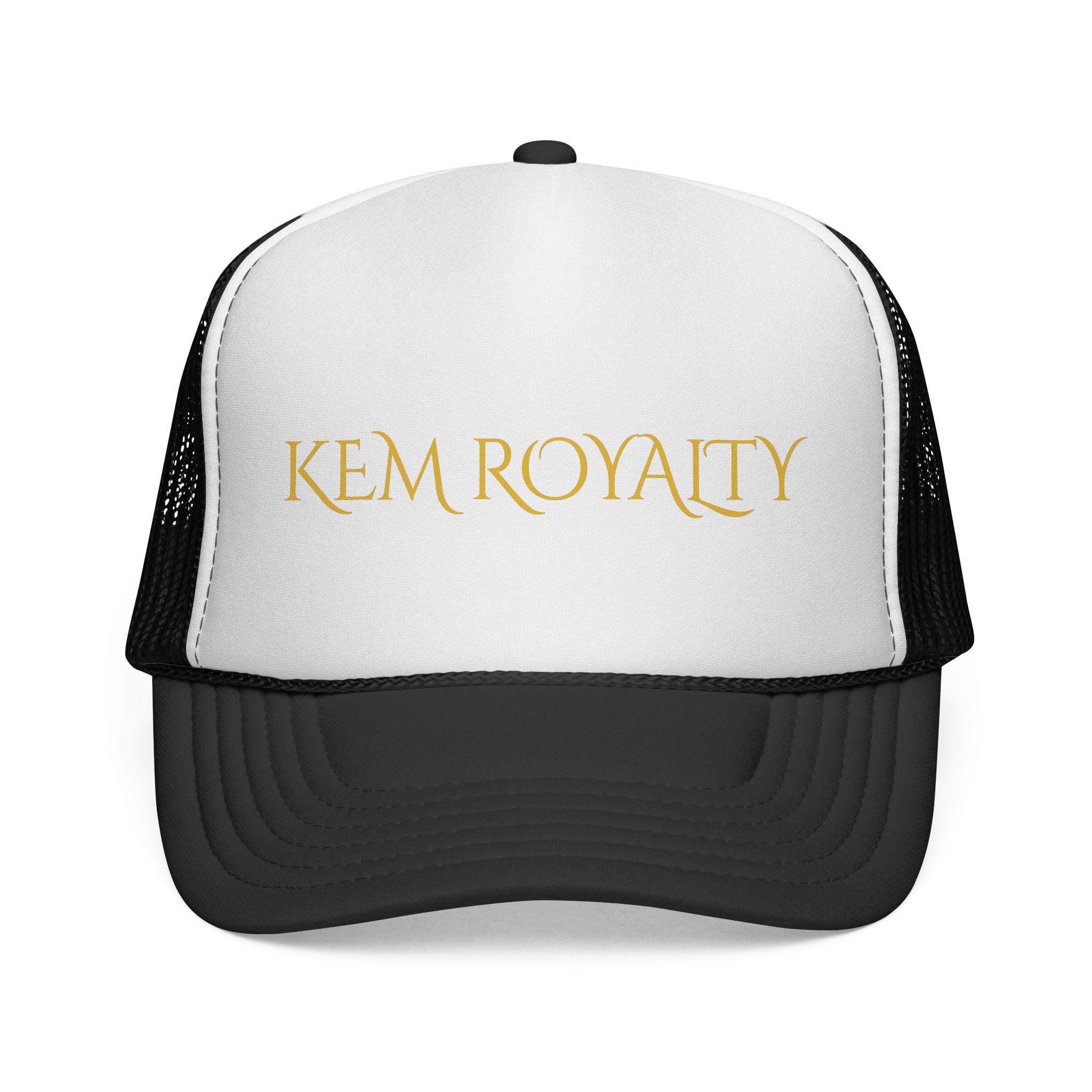 KEM ROYALTY Stylish Trucker Hat, Gift For Both Men & Women