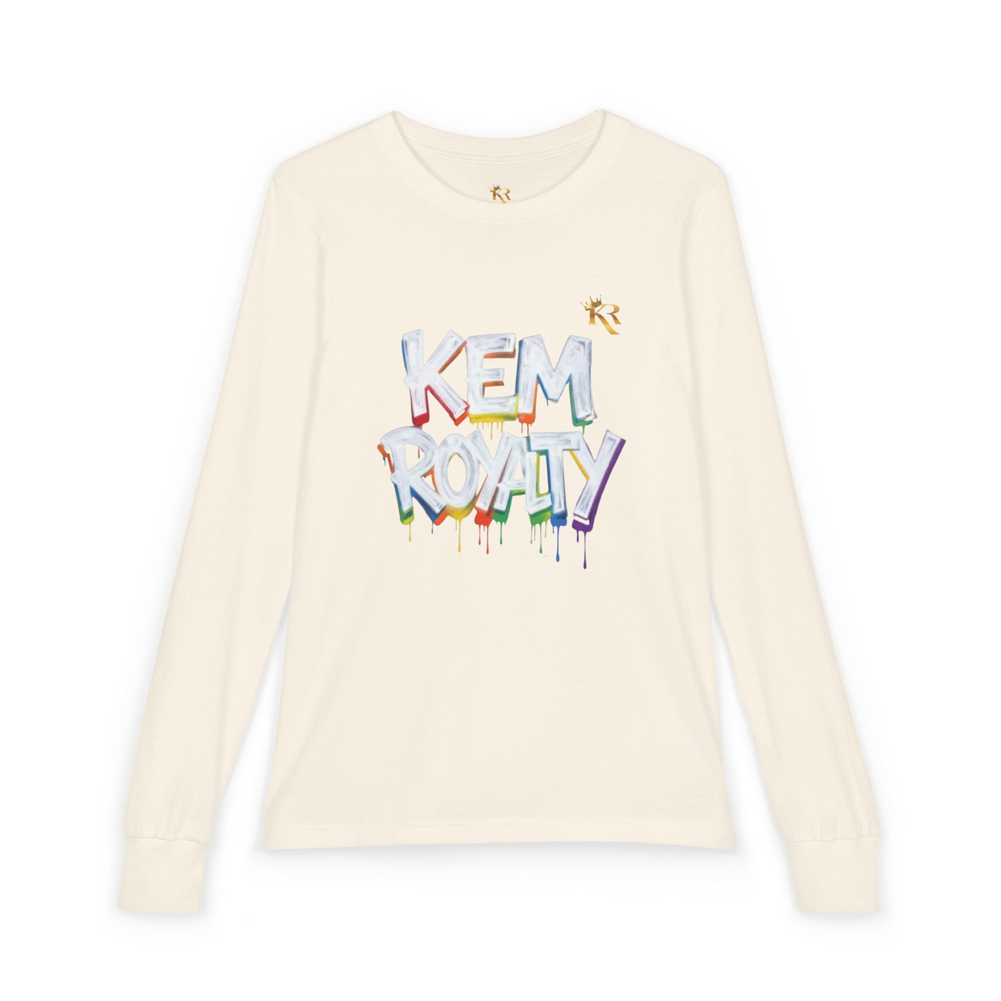 Boys & Girls Youth Jersey Long Sleeve Tee, Gift For Youth Boys & Girls