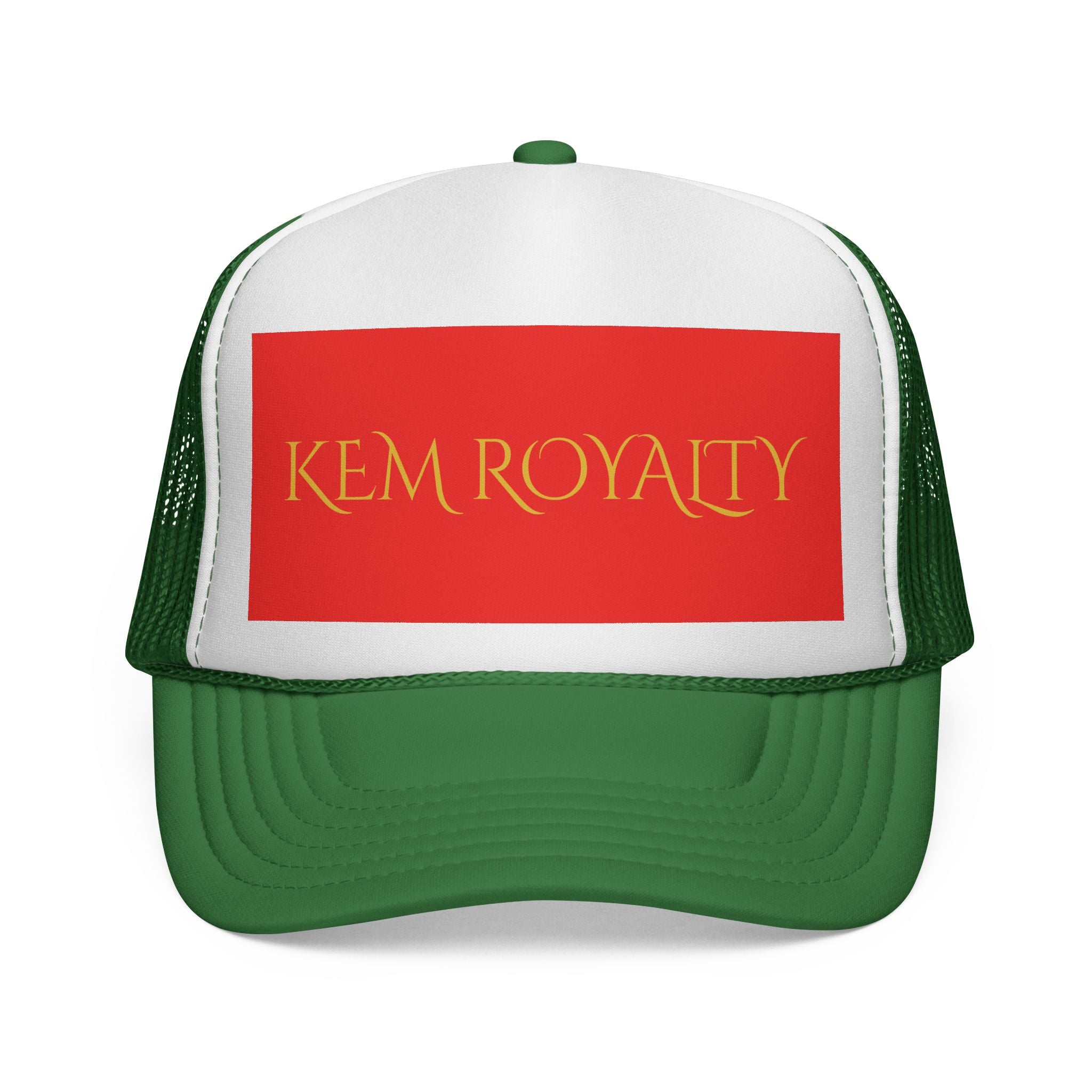 KEM ROYALTY Stylish Trucker Hat, Gift For Both Men & Women