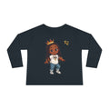 Toddler Girls Long Sleeve Tee, Gift For Toddler Girls
