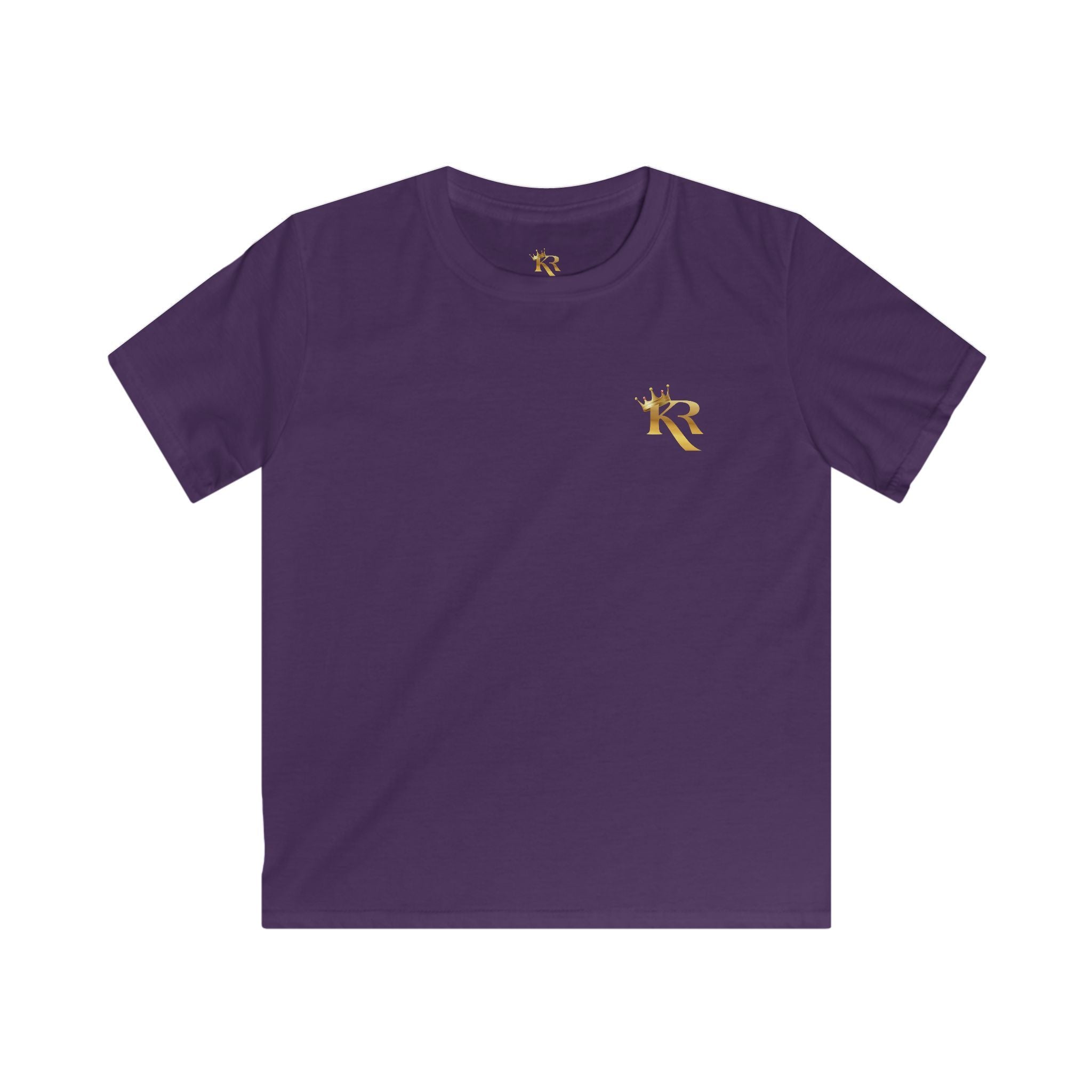 Unisex Stylish Logo KEM ROYALTY T-shirt, Gift For Boys & Girls