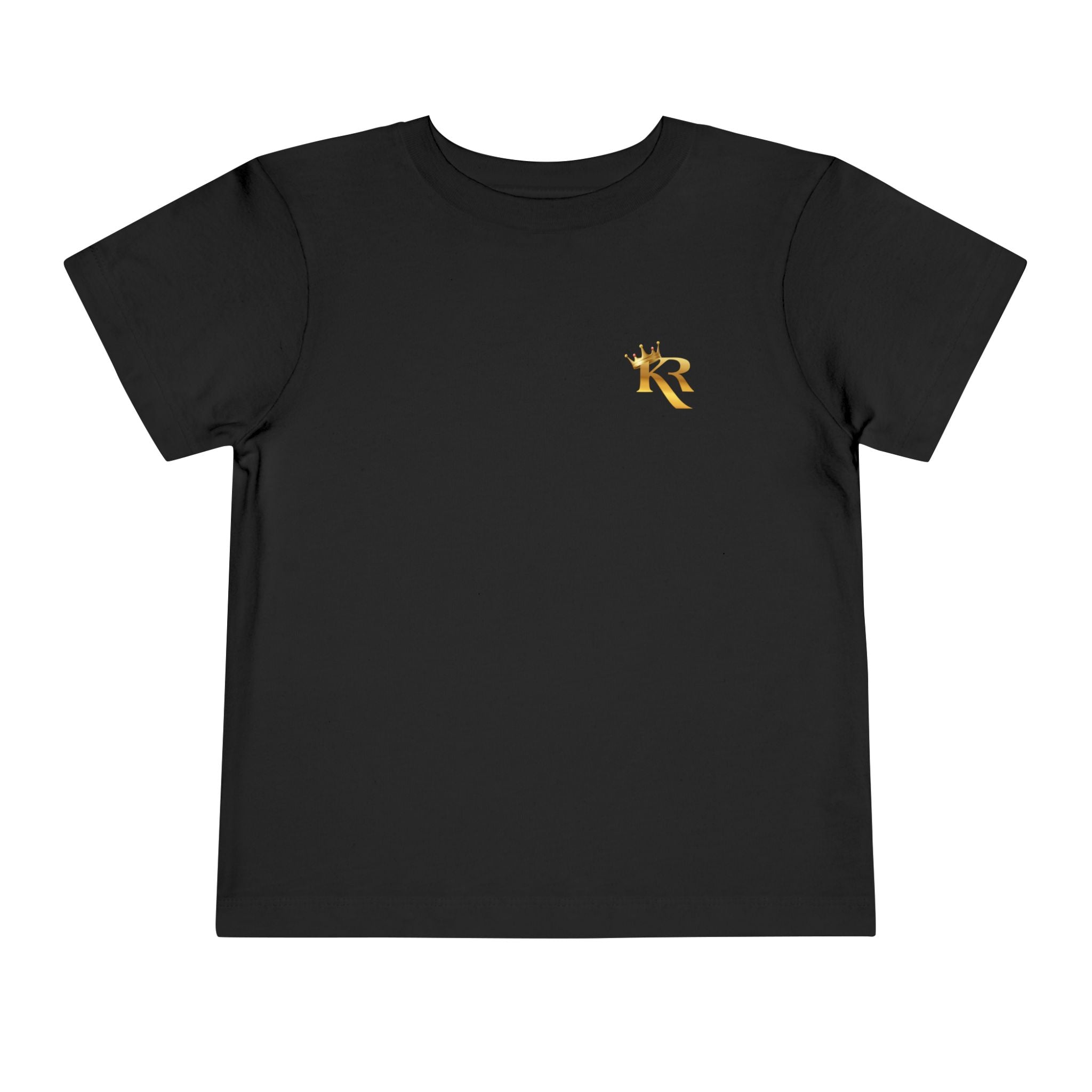 Unisex Toddler Logo KEM ROYALTY T-shirt, Gift For toddler boys or girls