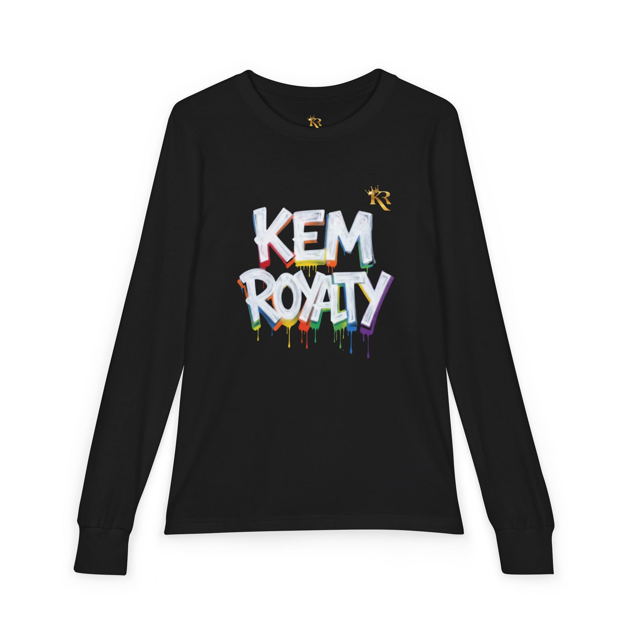 Boys & Girls Youth Jersey Long Sleeve Tee, Gift For Youth Boys & Girls