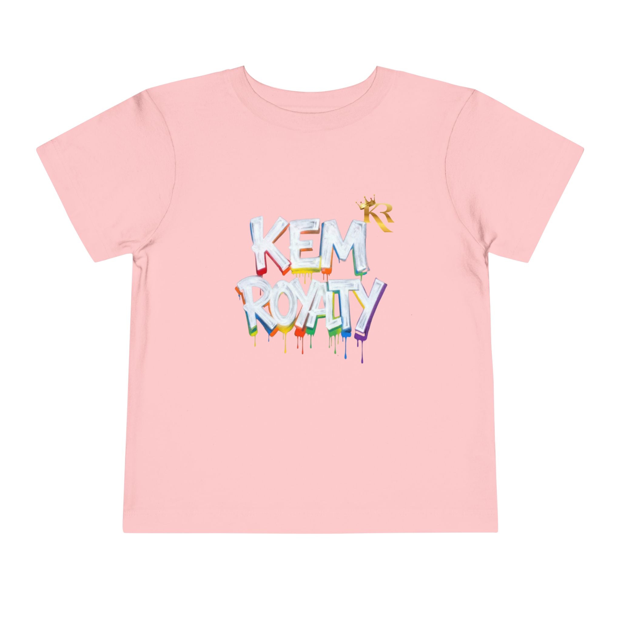 Unisex Toddler KEM ROYALTY T-shirt, Gift For toddler boys or girls