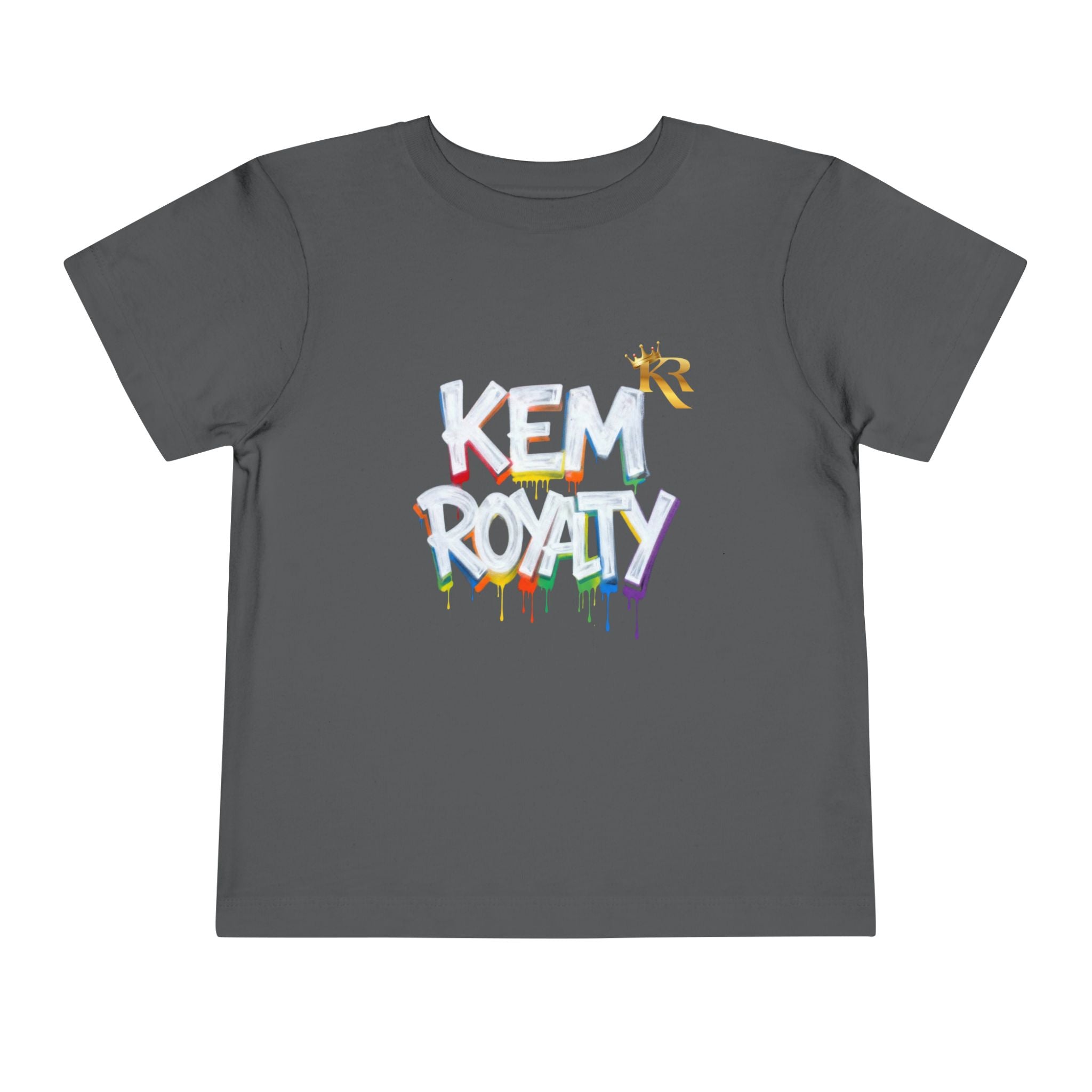 Unisex Toddler KEM ROYALTY T-shirt, Gift For toddler boys or girls