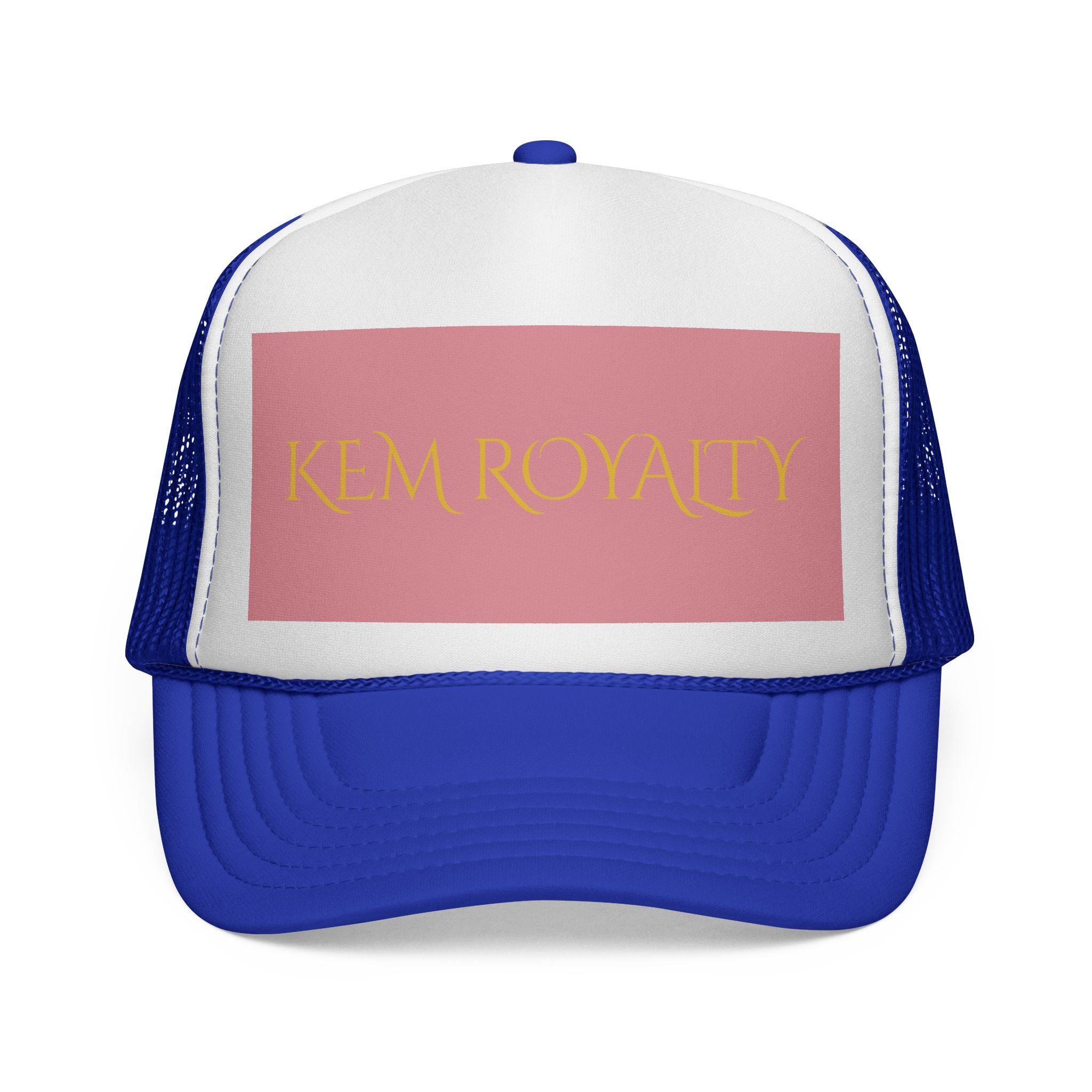 KEM ROYALTY Stylish Trucker Hat, Gift For Women
