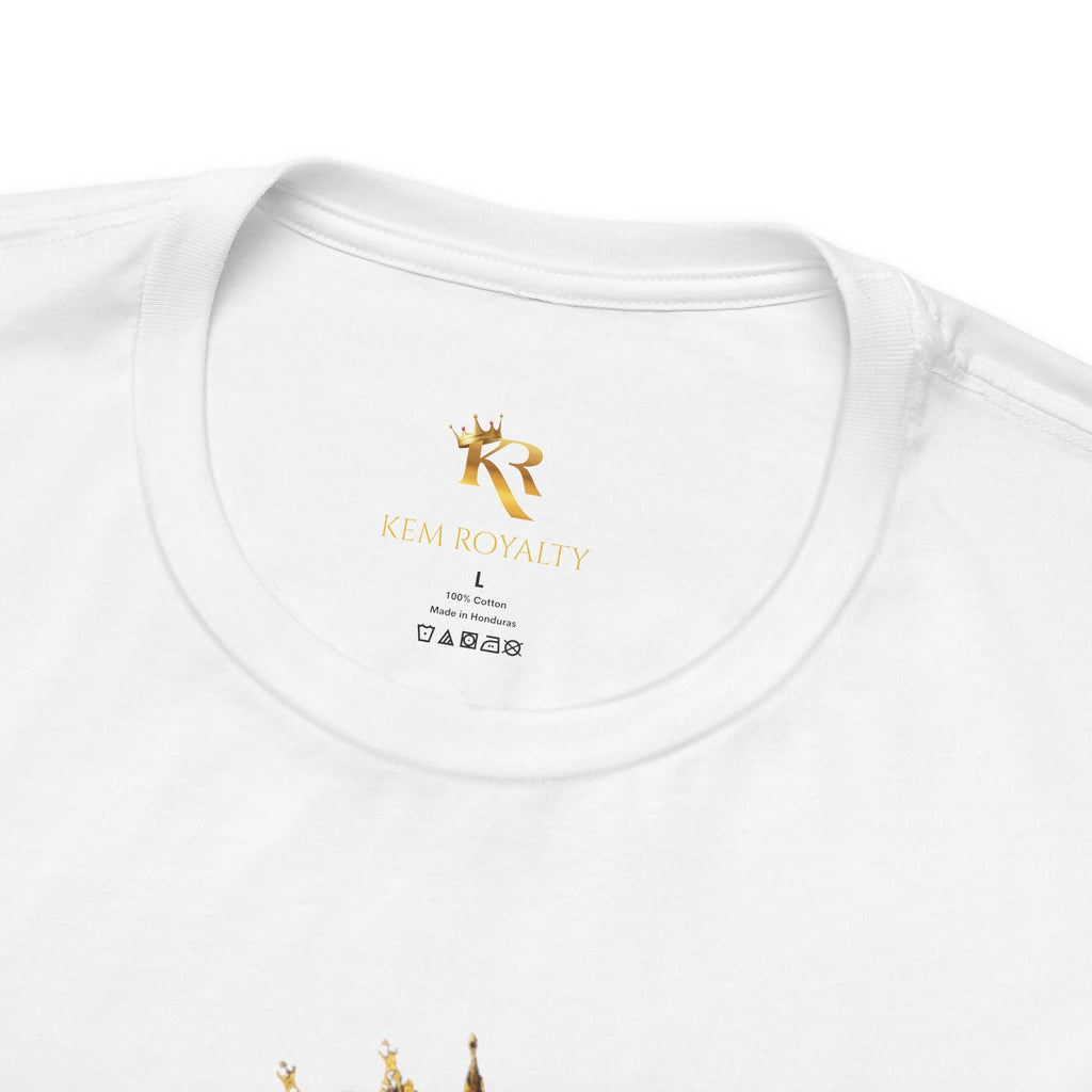 Men's Stylish King T-shirt, Gift for Men