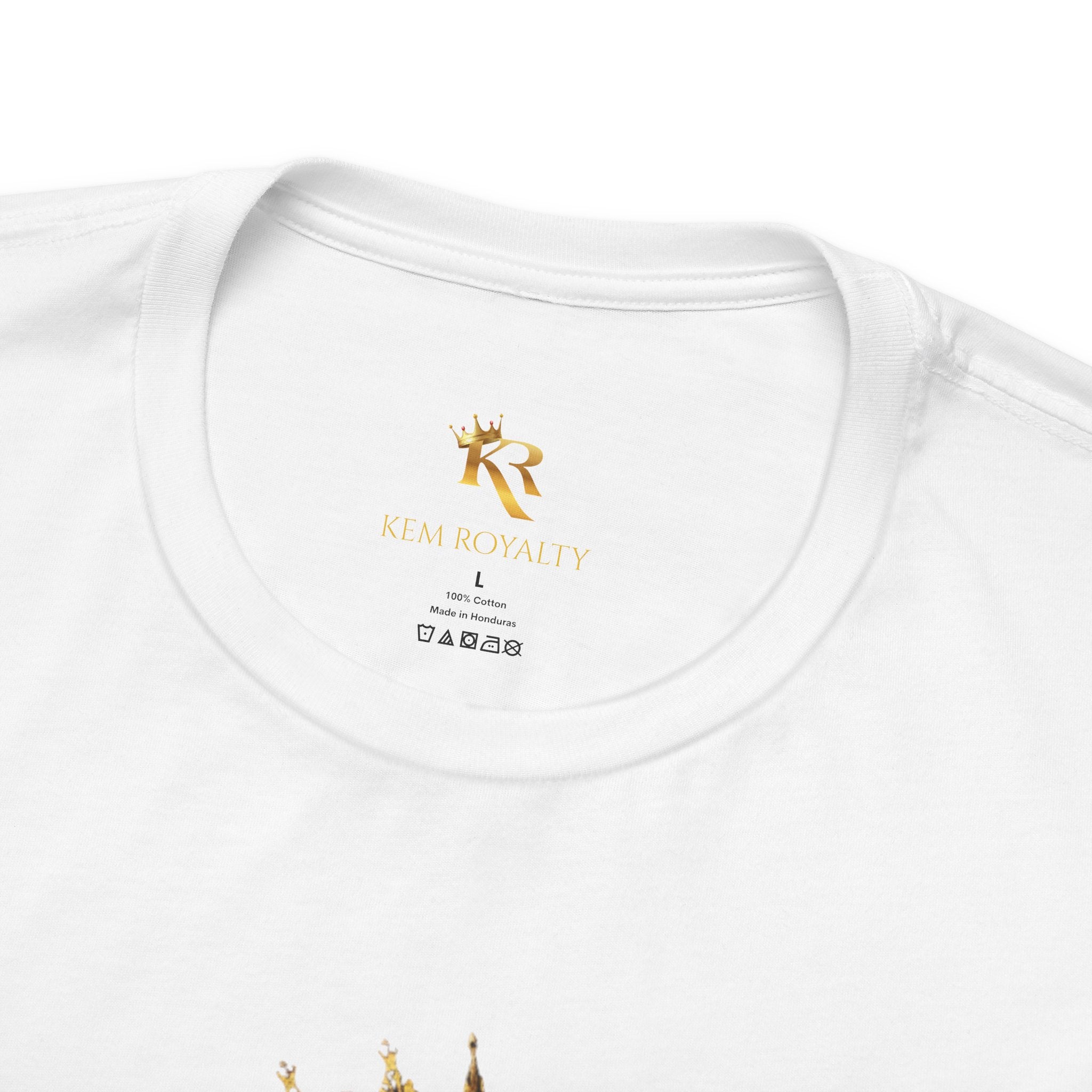 Men's Stylish King T-shirt, Gift for Men