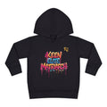 Girls KEM Toddler Pullover Fleece Hoodie, Gift For Toddler Girls