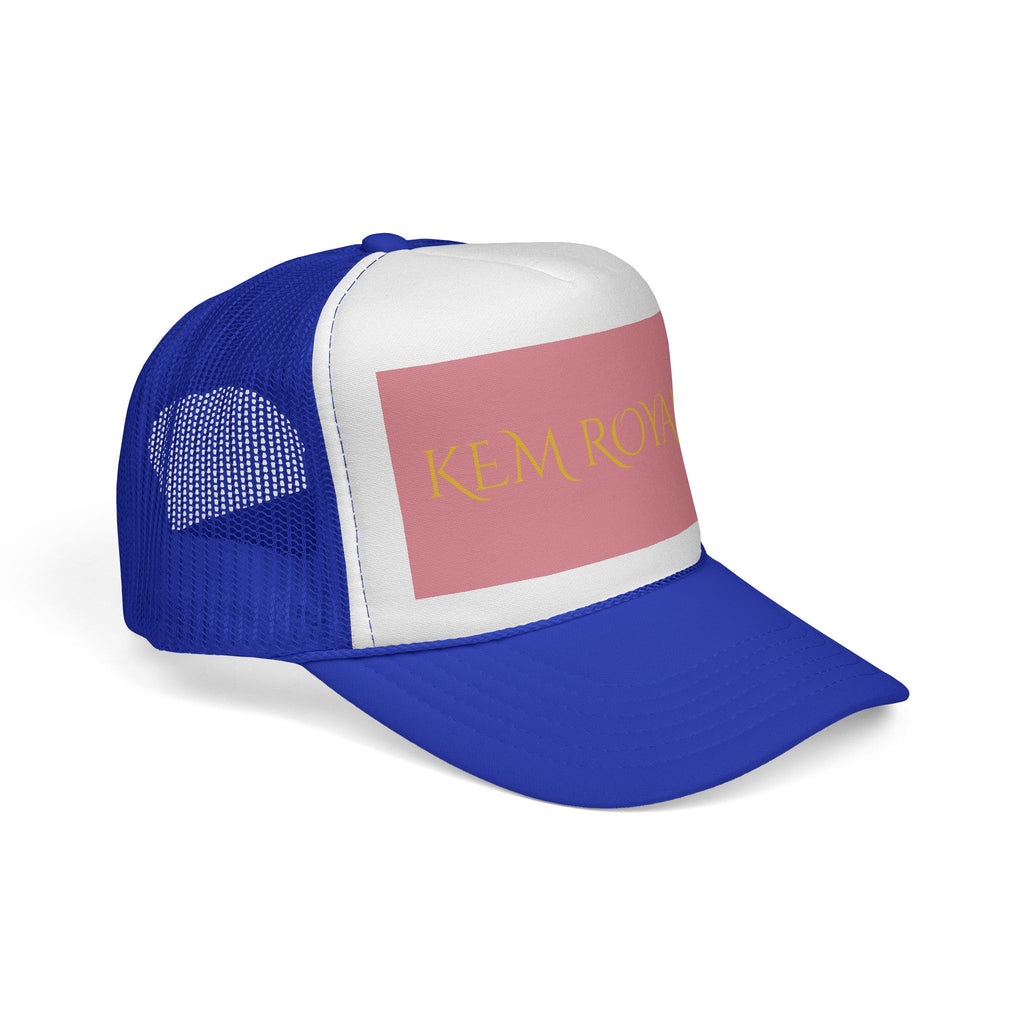 KEM ROYALTY Stylish Trucker Hat, Gift For Women