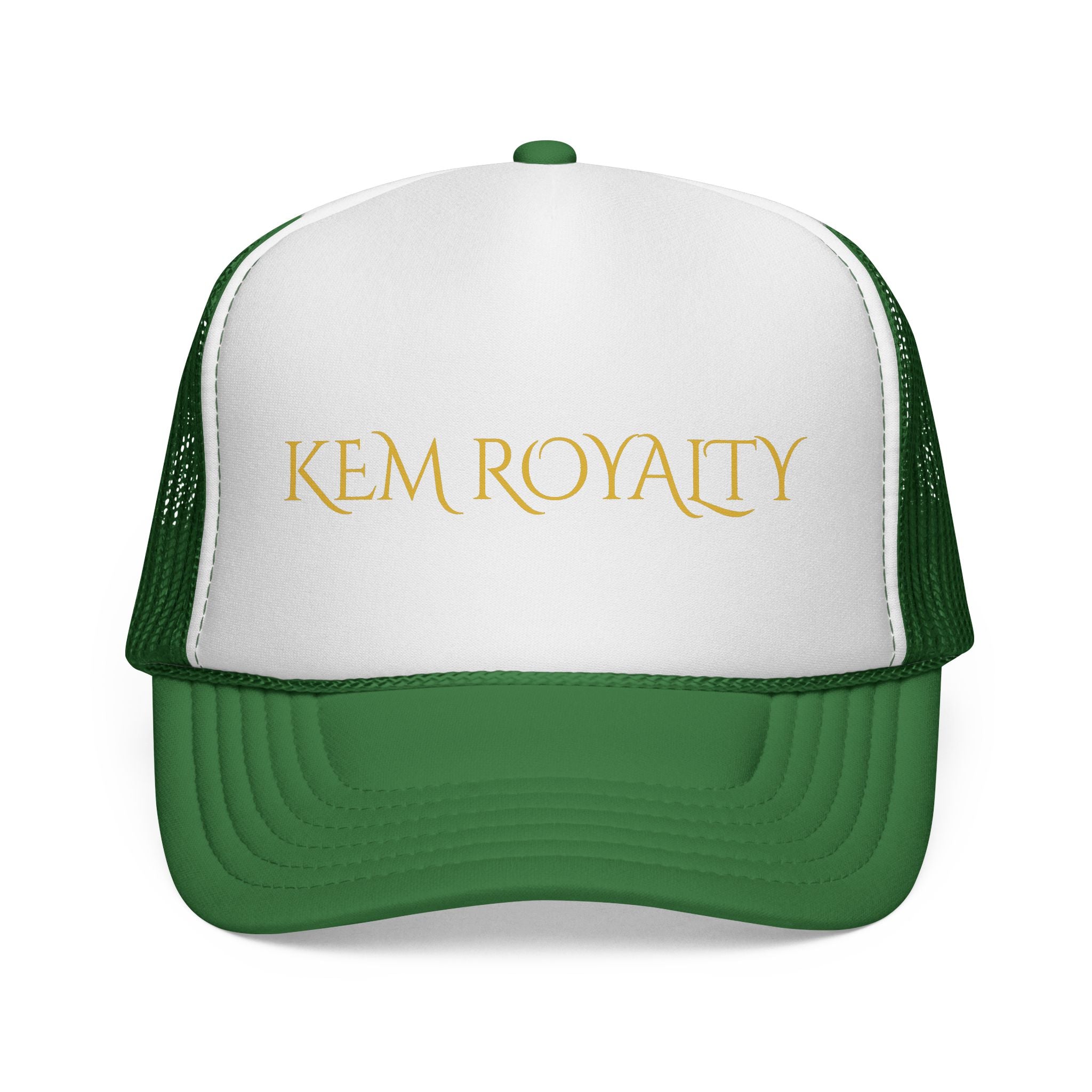 KEM ROYALTY Stylish Trucker Hat, Gift For Both Men & Women