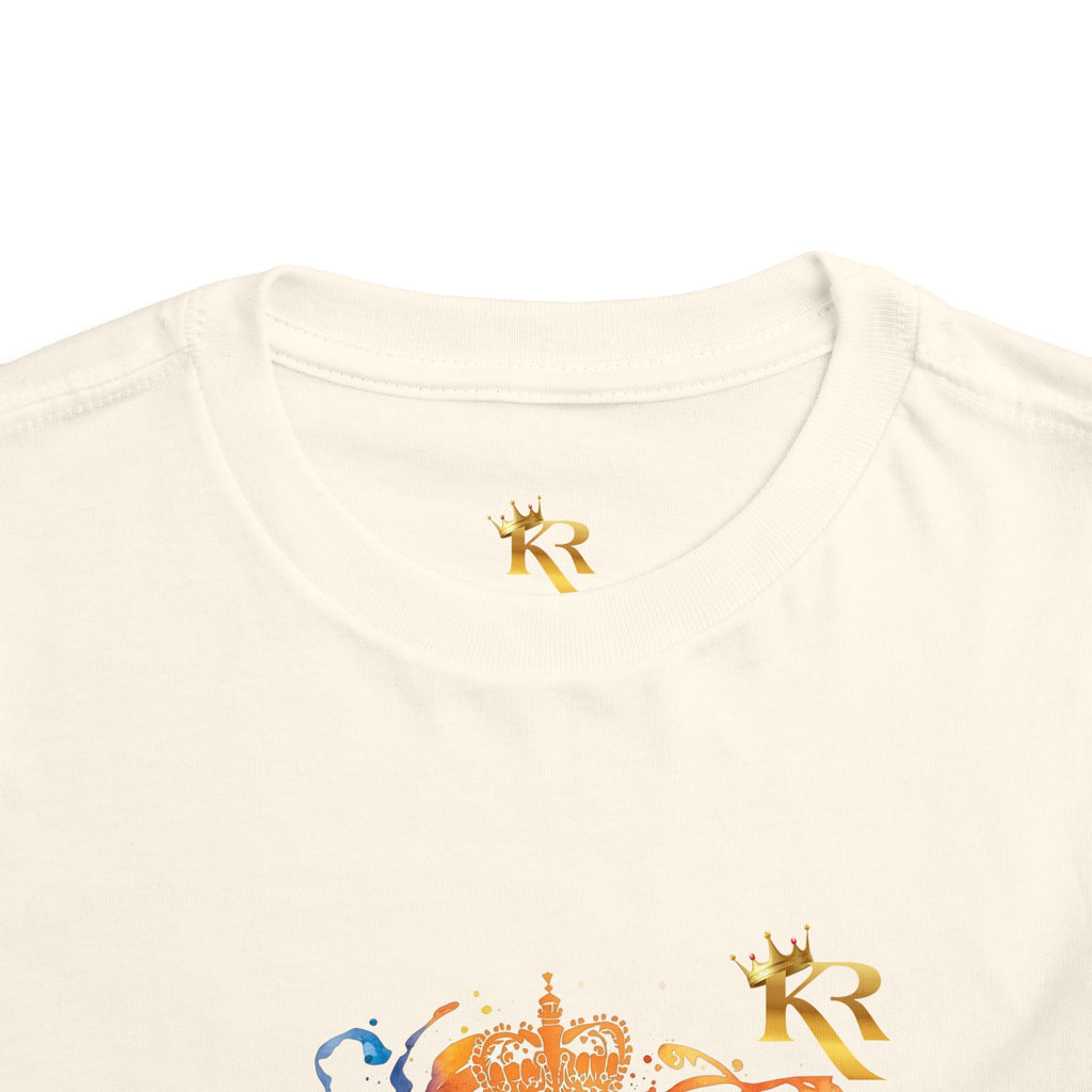 Unisex Toddler KEM ROYALTY T-shirt, Gift For toddler boys or girls