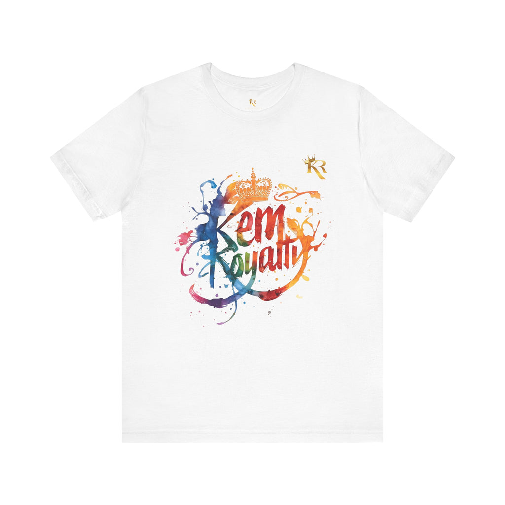 Men's Stylish KEM ROYALTY T-shirt, Gift For Men