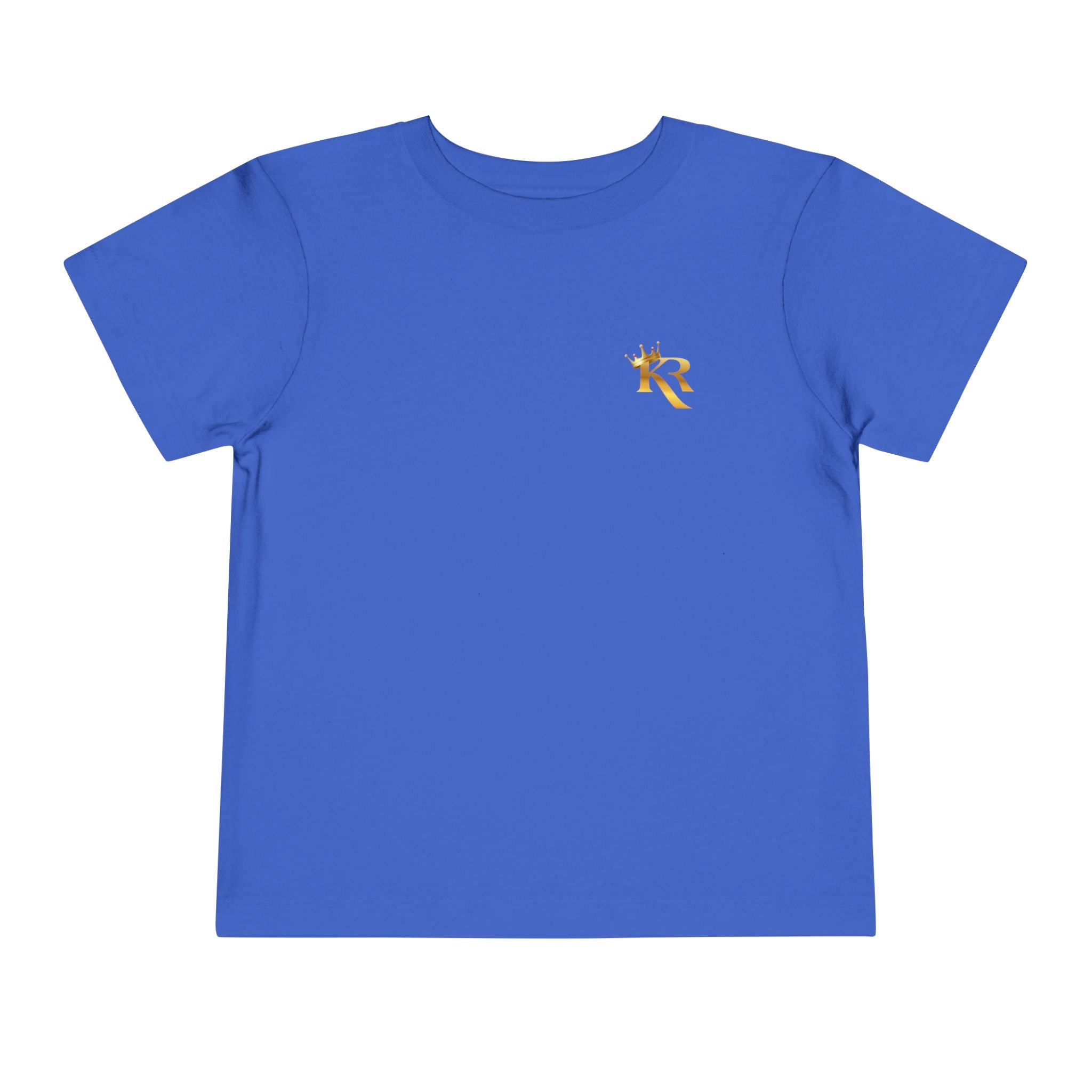 Unisex Toddler Logo KEM ROYALTY T-shirt, Gift For toddler boys or girls