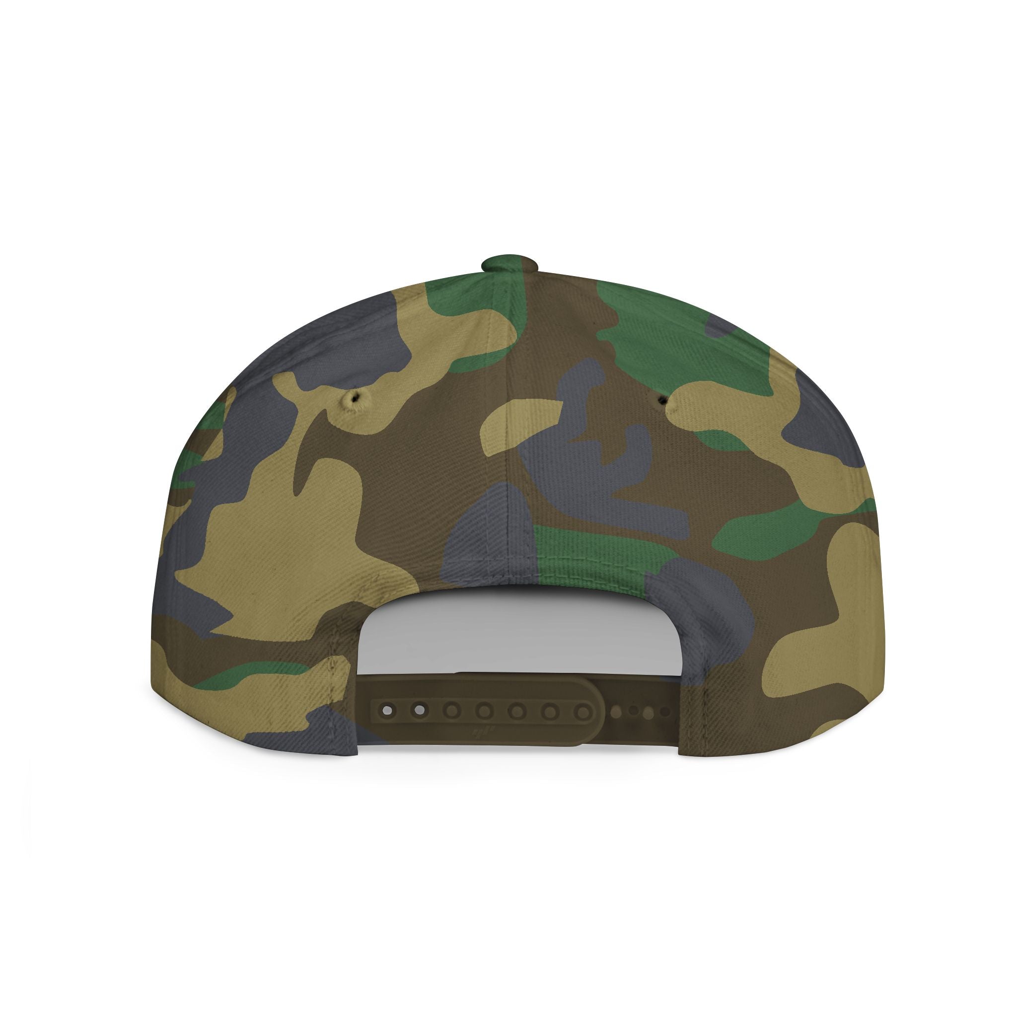 KEM ROYALTY Stylish Flat Bill Snapback, Gift For Men & Women