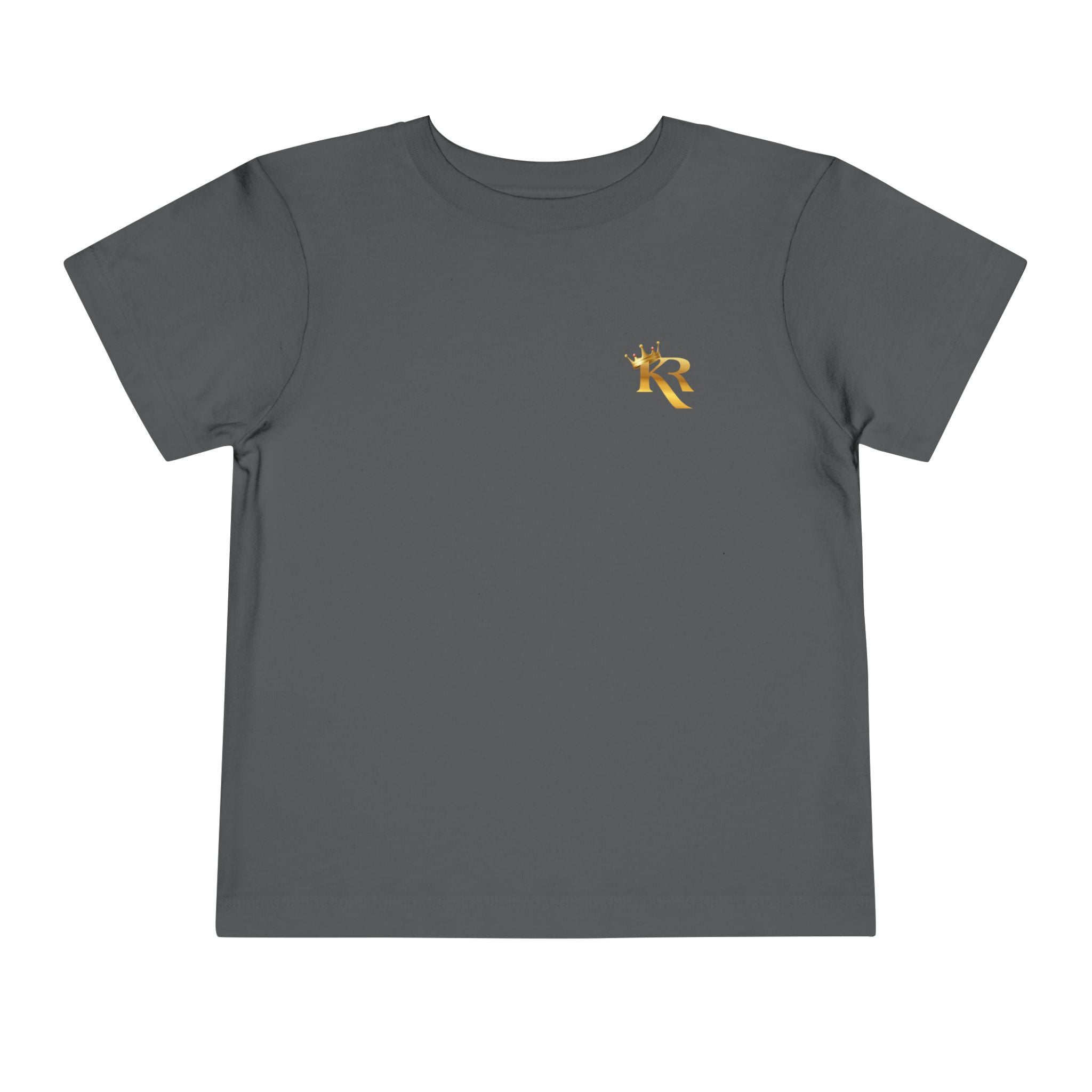 Unisex Toddler Logo KEM ROYALTY T-shirt, Gift For toddler boys or girls