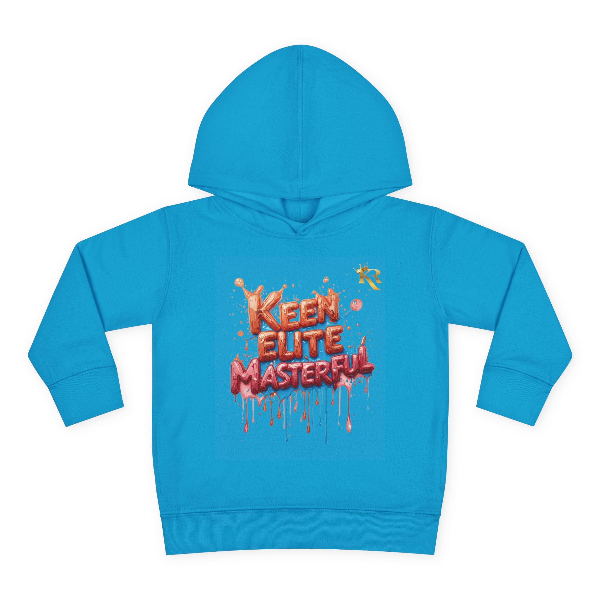Boys Toddler Pullover Fleece Hoodie, Gift For Toddler Boys