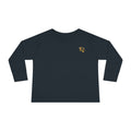 Toddler Unisex Long Sleeve Logo KEM ROYALTY Tee, Gift For Toddler Girls & Boys