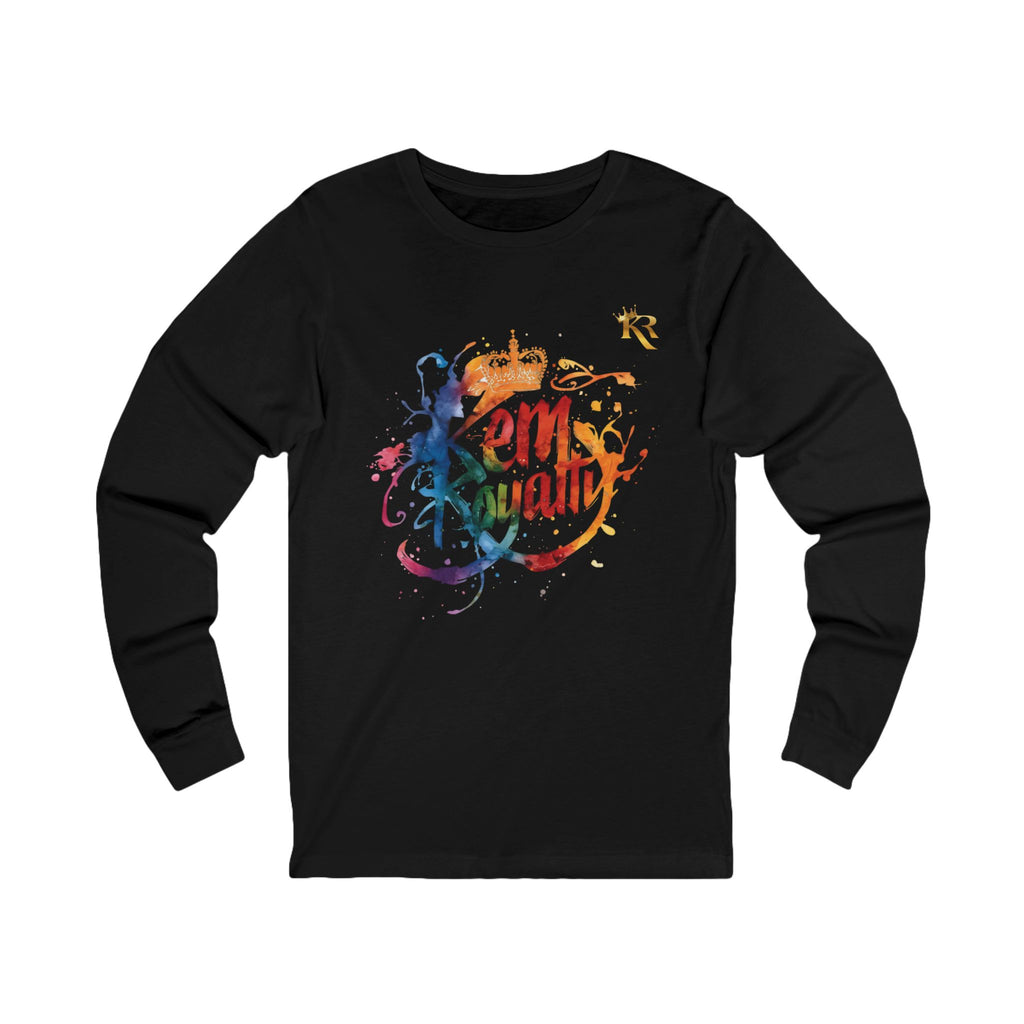 Men & Women Unisex Jersey Long Sleeve Tee, Gift For Men & Women